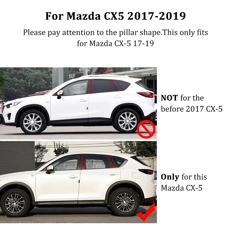 ڵ  Ʈ Ʈ Ŀ ,  CX-5 2017 2018 2019 2020-2022  Ʈ Ŀ ŰƮ, BC ÷ ƼĿ, 10 