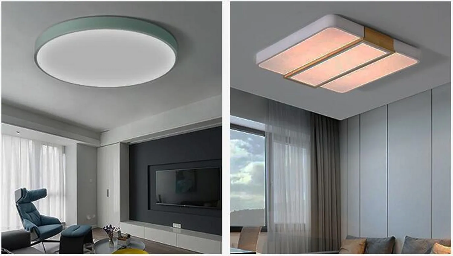 Ceiling Lamp Design
