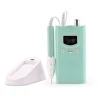 35K Brushless Cordless Nail Drill Machine 35000RPM Portable Rechargeable Manicure Electric Nail File Drill Special Desktop Base 1