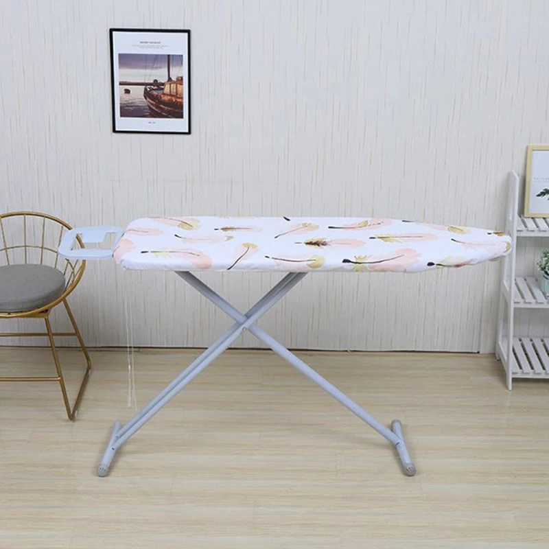 Description Picture 4 of itemPlant Flower Easy Fitted Fabric Ironing Board Cover Protective Press Iron Folding For Ironing Cloth Guard Protect Garment
