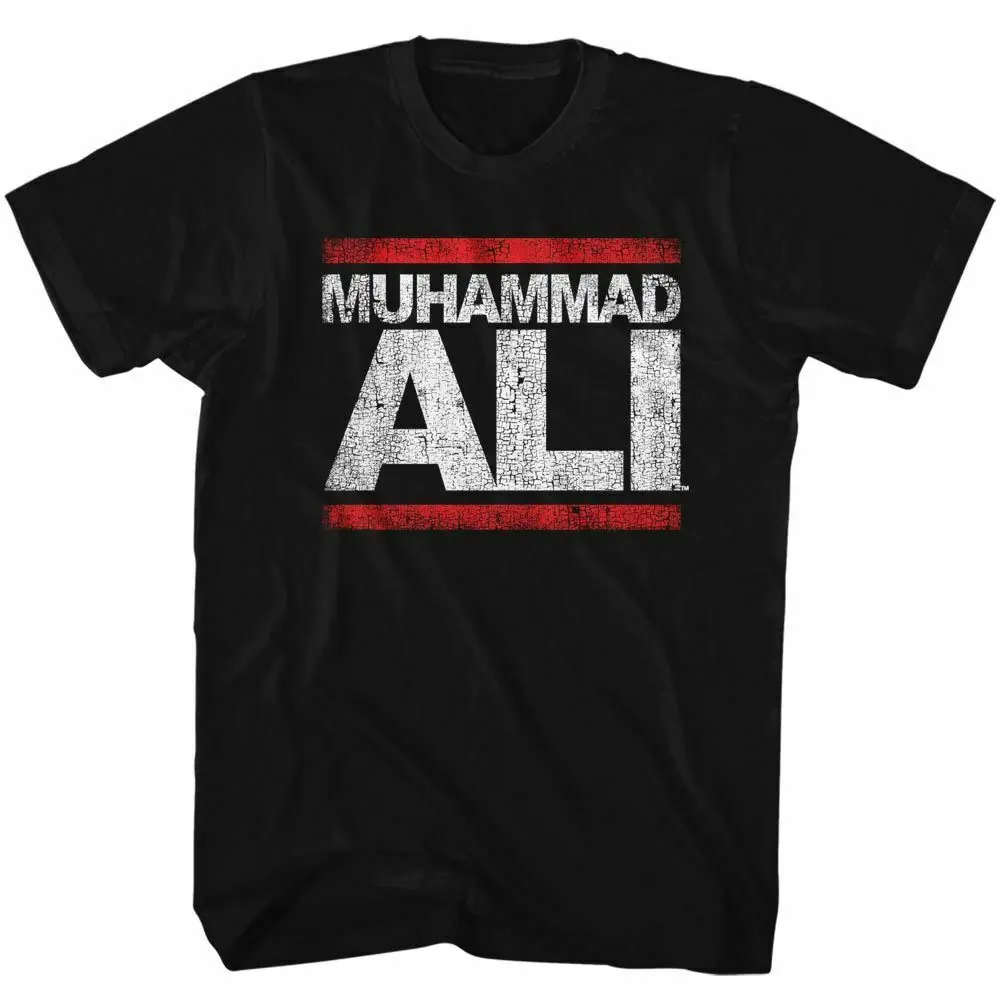 

Muhammad Ali Fashion Classic T-Shirt 100% Cotton O-Neck Summer Short Sleeve Casual Mens T-shirt Size S-3XL