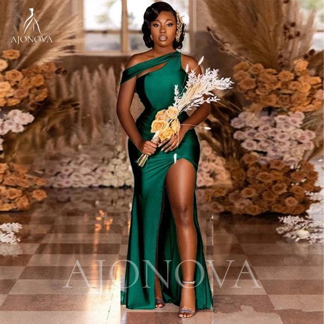 Emerald Green Satin Corset Wedding Guest Dress. 2 in 1 Transformer Formal  Prom Dress With Long Tulle Train. Photo Shoot Evening Gown - Etsy