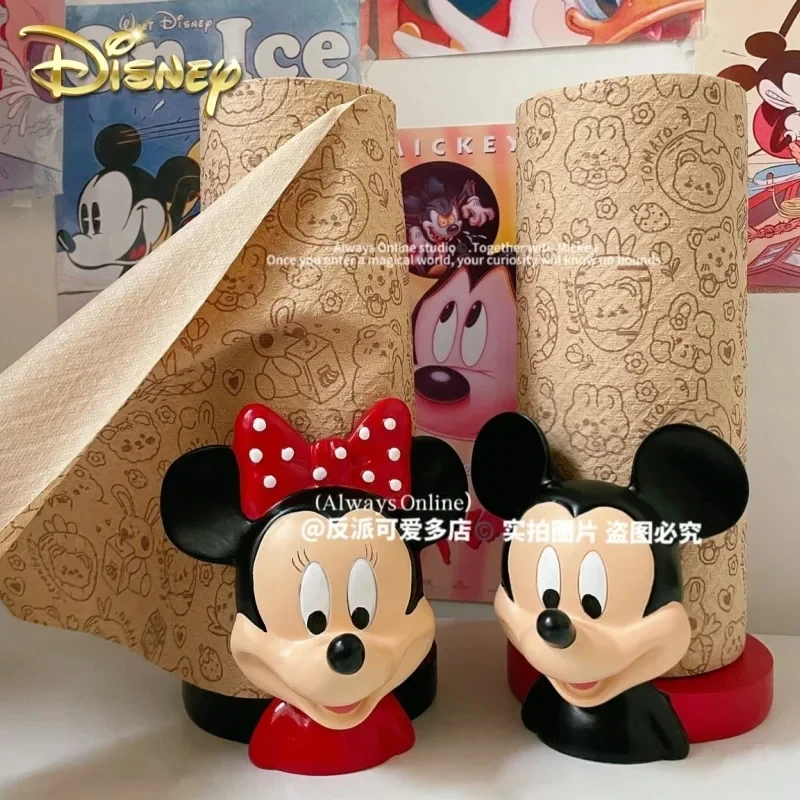 Nuevo Disney Anime Hobby Mickey Mouse Minnie cocina creativa