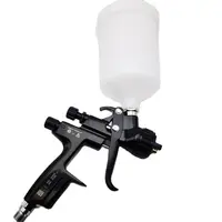 LVLP 1500P Pro High Quality Paint Spray Gun  Car Spray Tool Air Spray Gun 1.3/1.7mm Nozzle Professional Spray Gun 2
