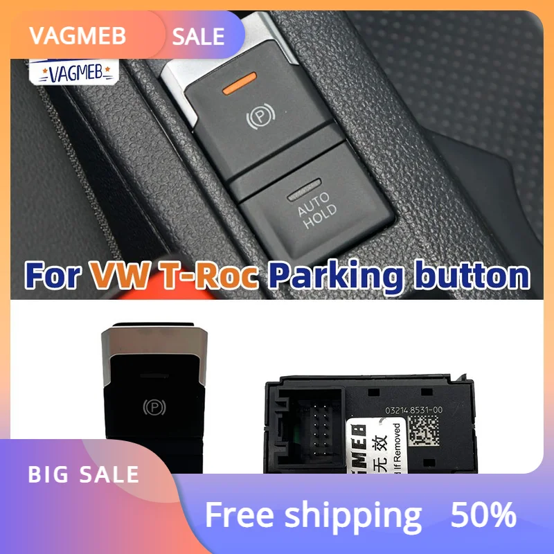 LANEUS S5LAWOKK239110 関税送料込 Brand new 2GD 927 225 dla VW T Roc TROC T-ROC elektroniczny