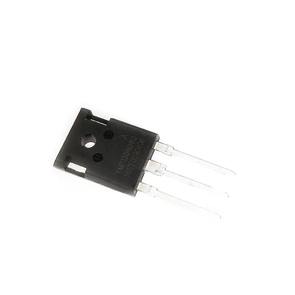 

2Pcs/Lot A new spot YMP130N080 YMP130N08Q inverter power field effect tube 130 a 80 v