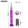 6 - in - 1 Purple