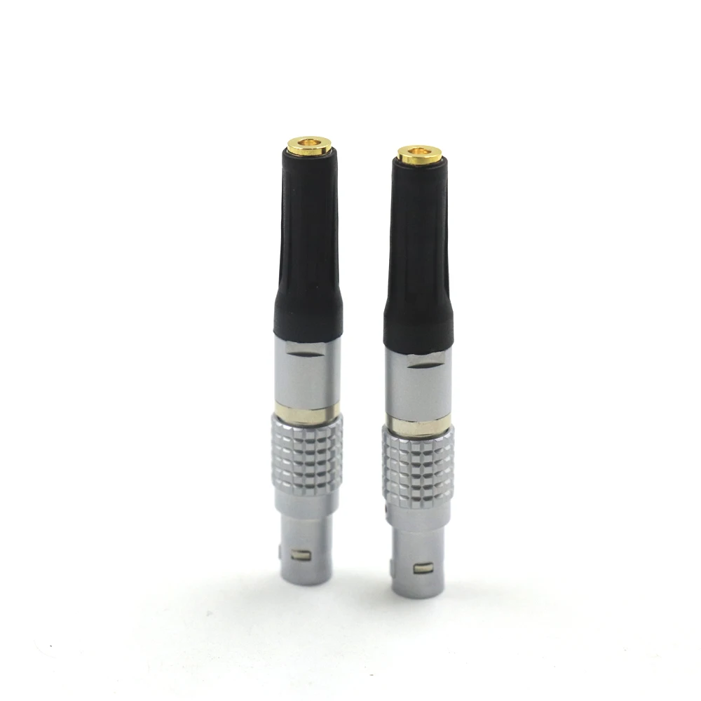 

HIFI-разъем для наушников MMCX Feamle к фокусному утопии ELEAR Male