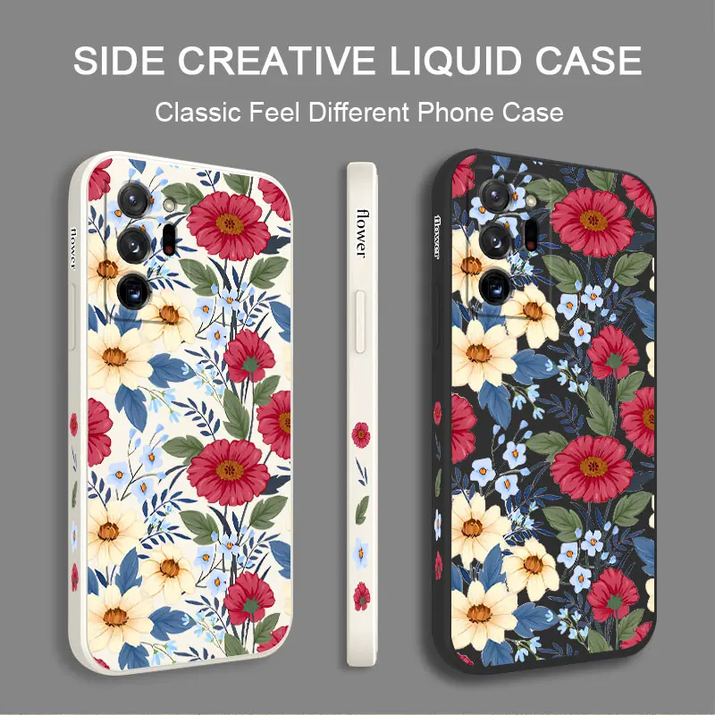 Spring Color Silicone Phone Case Cover