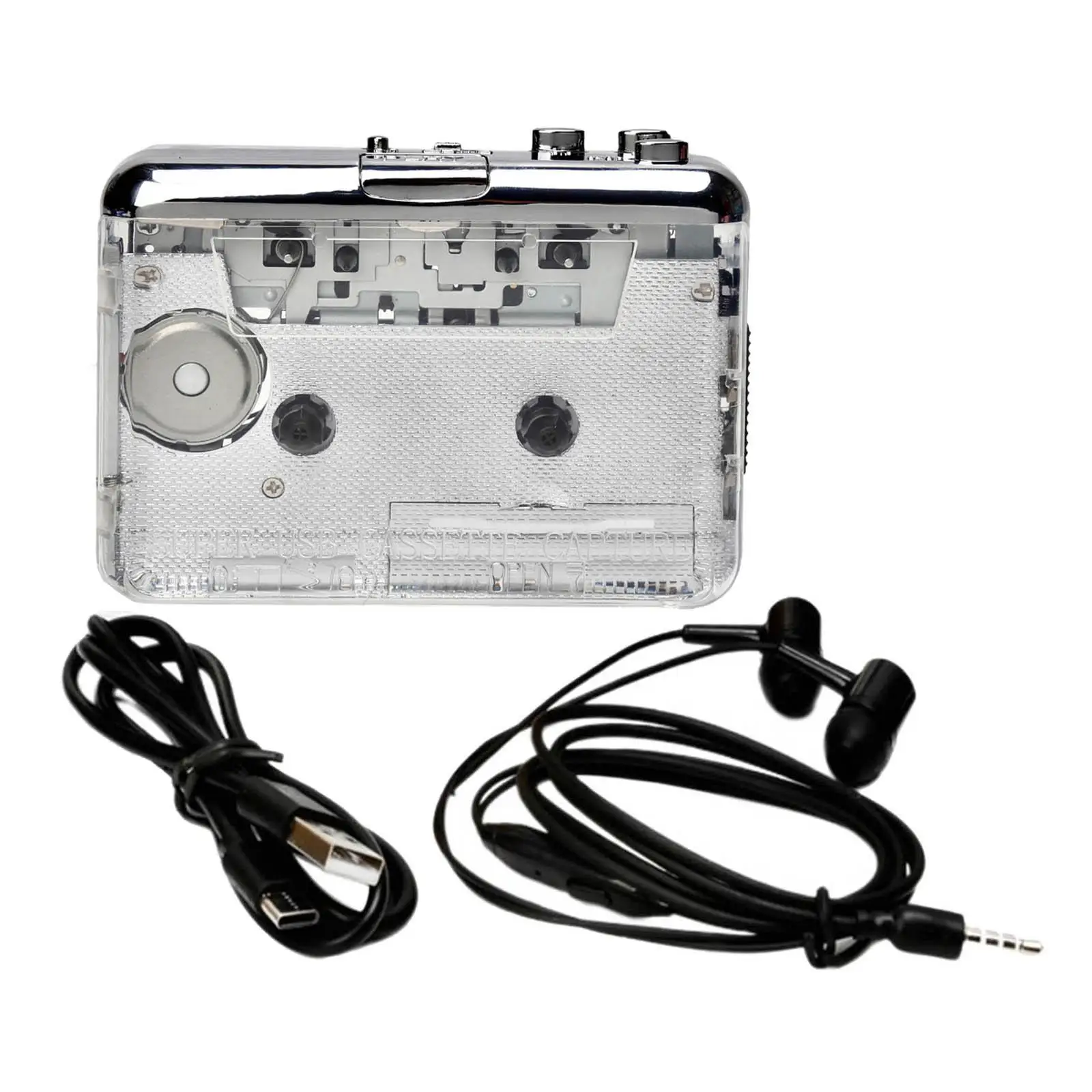 How to copy Cassette to MP3 - to your laptop. 