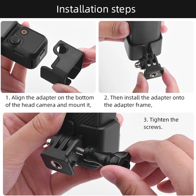 DJI osmo pocket +三脚アダプター +ケース+ジンバルプロテクター 厳選】本日のお買い得商品】持ち運び時にジンバルを守る「DJI