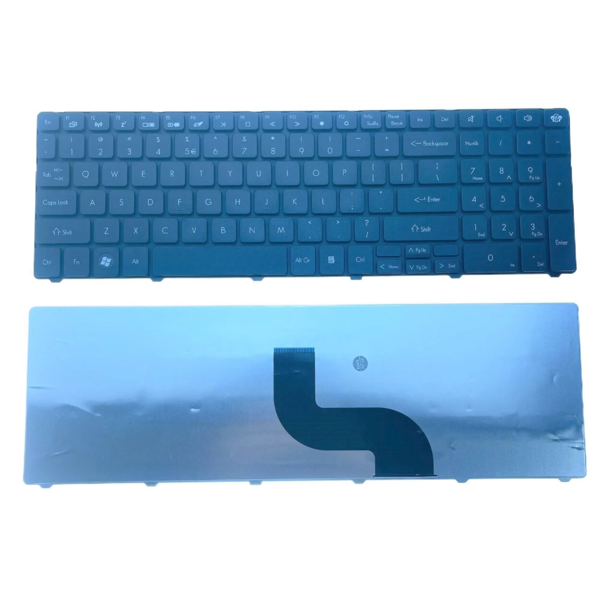 

Для Gateway NV59C NEW90 оловянный кардный звонок NEW95 NV50A NV53A NV59C NV79C NV50 запасная Клавиатура для ноутбука US NV50