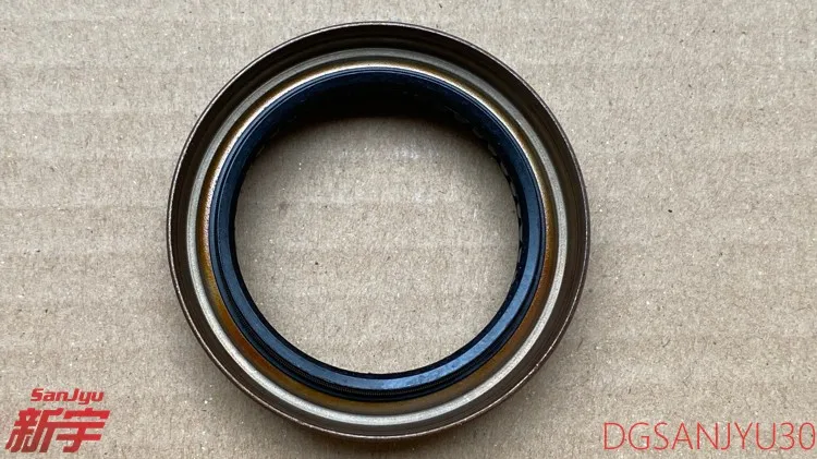 Outlander CW0W GF0W ASX GA0W LANCER CY0A CVT right front axle shaft 2WD OIL SEAL A/T FR DIFF CASE 2702A014 GENUINE
