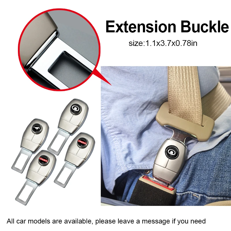 Extensor de cinturón de seguridad de coche para coche, accesorios con para Fiat 500, Ducato, Punto Uno, Palio, Bravo, Toro, Grande, Punto 2021, 1 unidad|Pegatinas para coche| - AliExpress