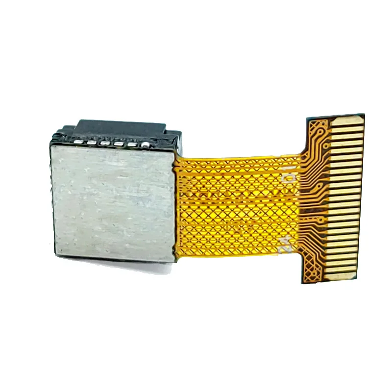 2개/로트 3MP HD OV3640 카메라 모듈 2048x1536 고정 초점 70도 24PIN DVP 인터페이스(제품 비전용)