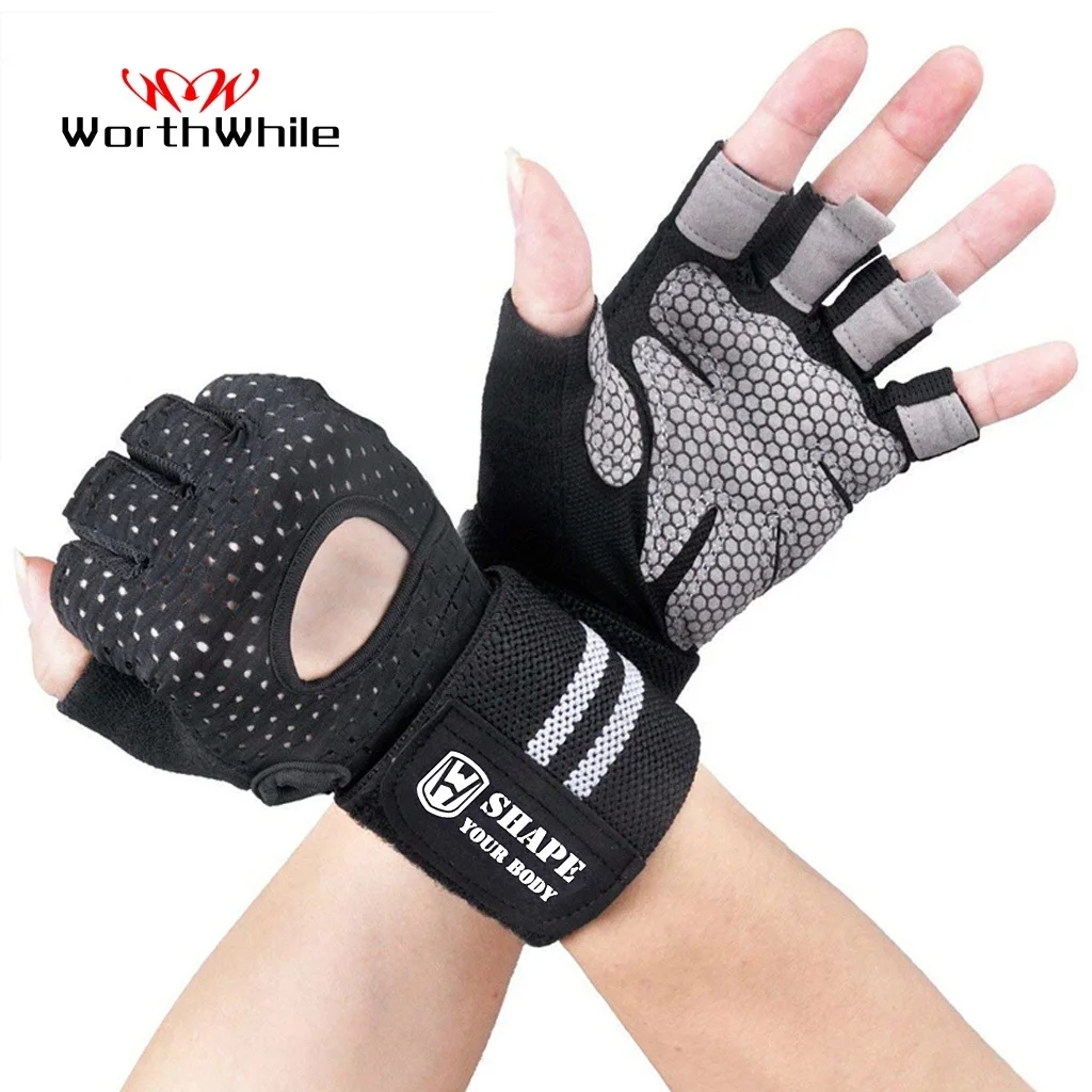 Перчатки Для Тренажерного Зала Детские Купить