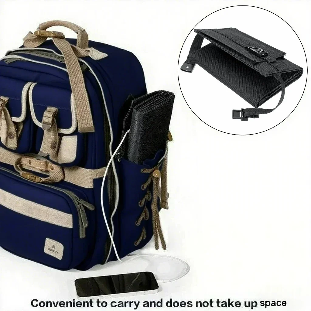 Foldable USB Solar Charger 2