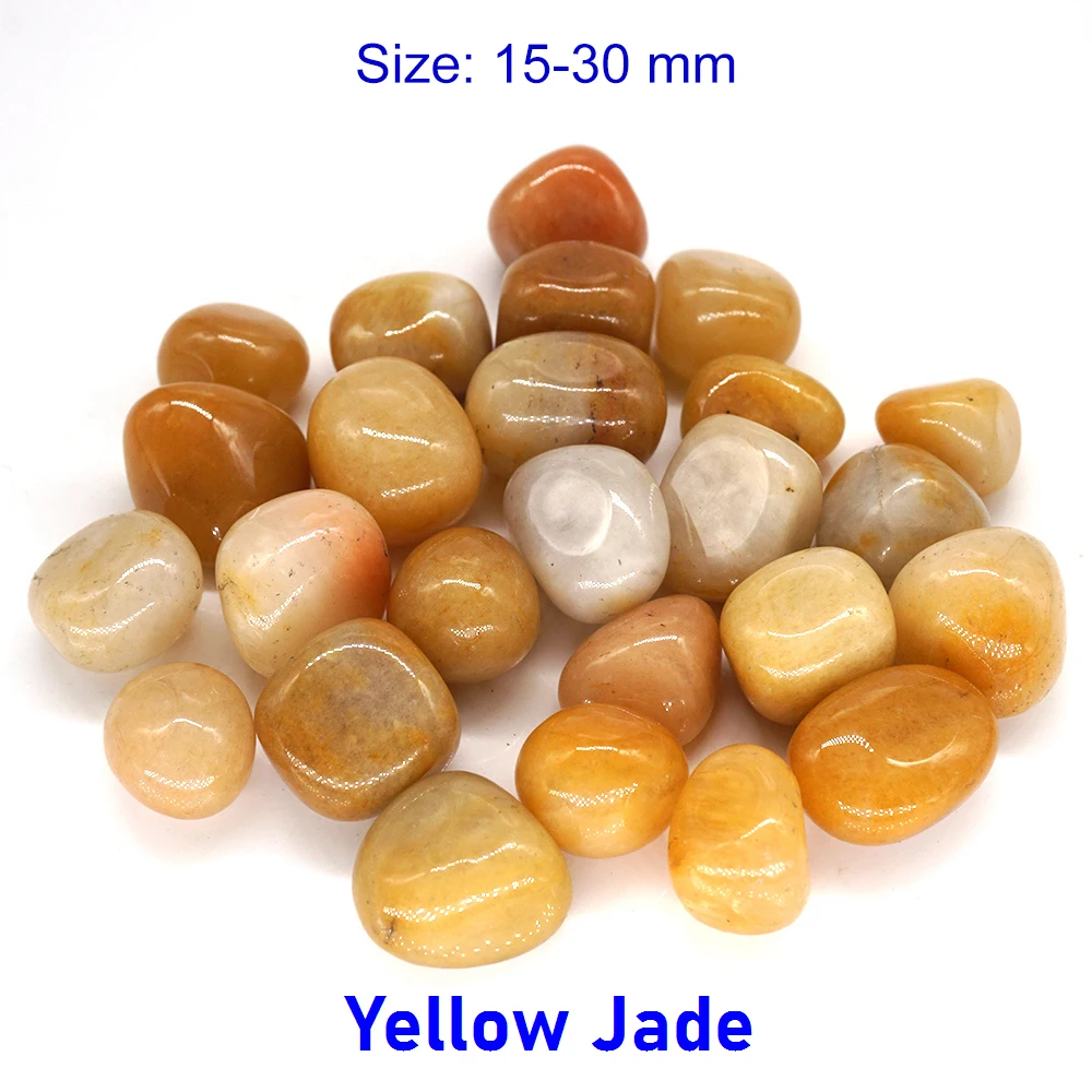 Yellow Jade