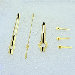 Elegant VK63 Watch Hands Accessories - 6 - Piece Set in Gold, Silver, and Rose Gold Finishes (3)