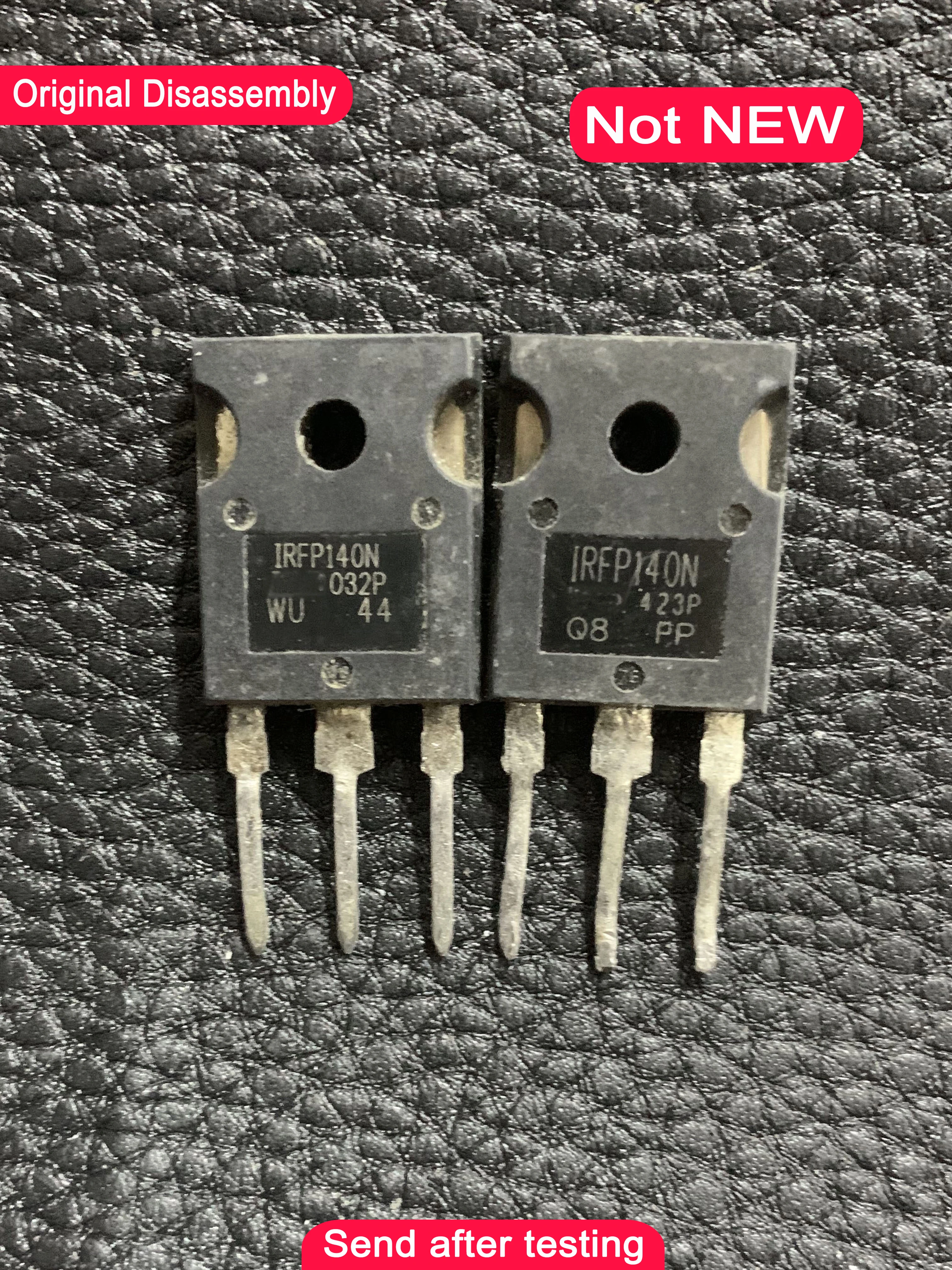 IRFP9140 IRFP140 IRF9140N IRFP9140NPBF IRFP140N IRFP140NPBF IRF140N TO-3P In Stock