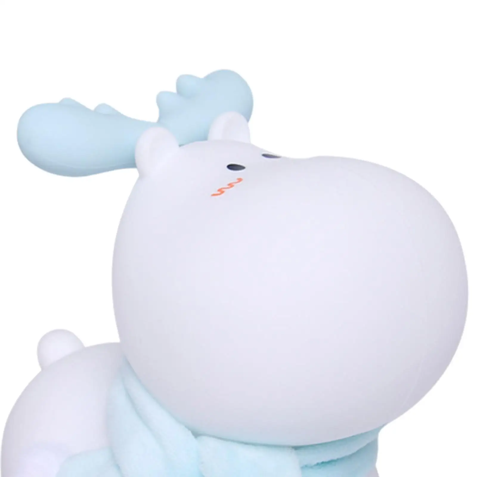 Creative Night Light Housewarming Gift Cute Reading Light Lighting Sculpture Statue for Home Decor Entrance Living Room Bedroom 5