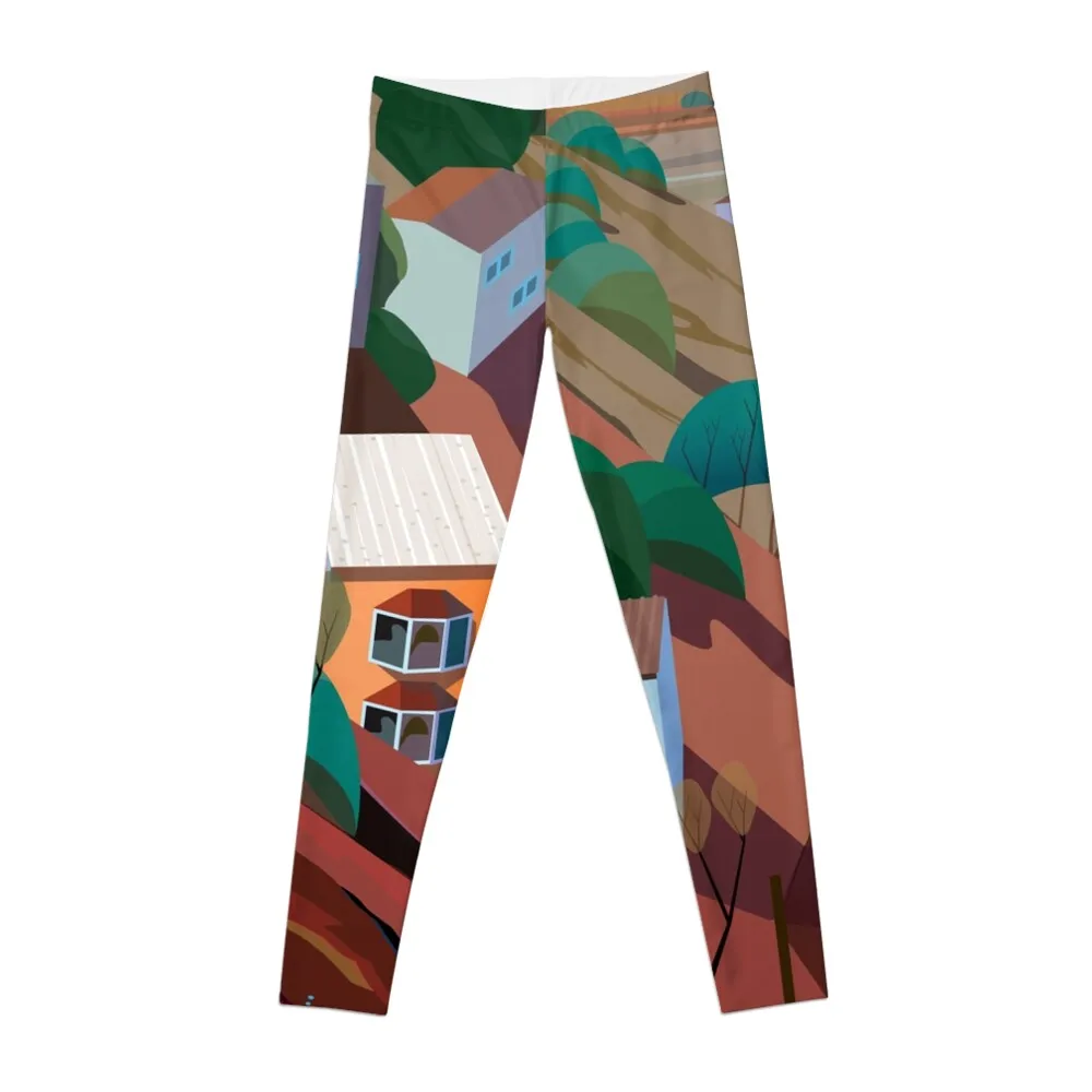 

Nogales del Cerro Leggings Fitness clothing Legging sexy woman sportswear gym Womens Leggings