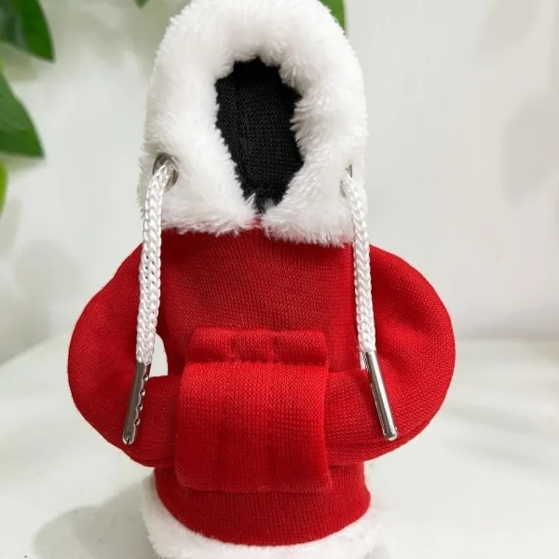 Pommeau De Levier De Vitesse à Capuche De Noël - Housse Décorative Pour Voiture - Tendance Et Facile à Installer