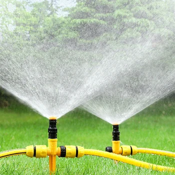Sistema de riego automático para jardín 1