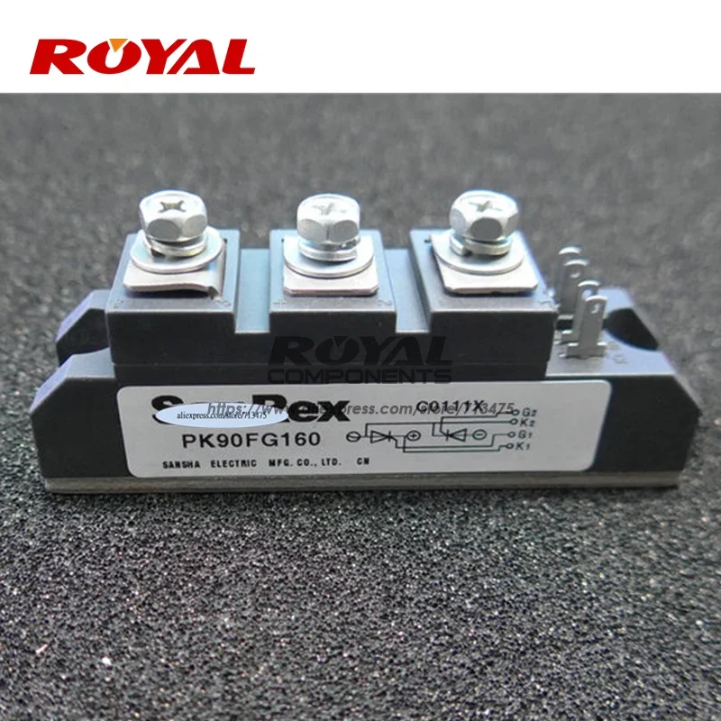 

PK55FG160 PK55F-120 PK90FG160 PK55F120 оригинал