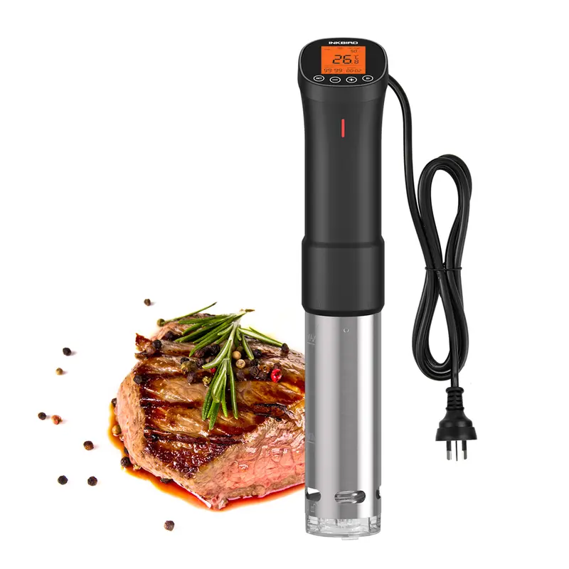 INKBIRD Culinary Sous Vide ISV-200W Wi-Fi Precision Cooker Powerful&Durable Immersion Circulator with Stainless Steel Components - Image 9