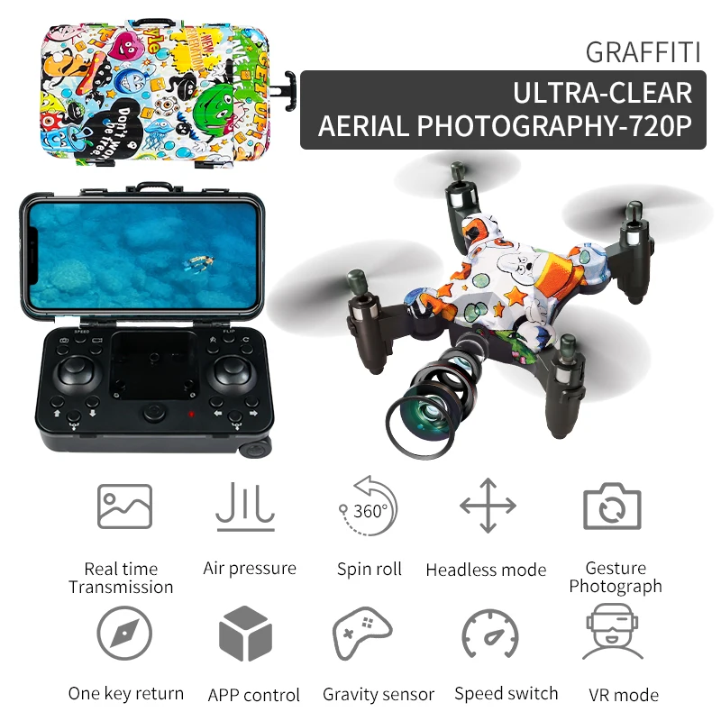 WIFI 720P camera