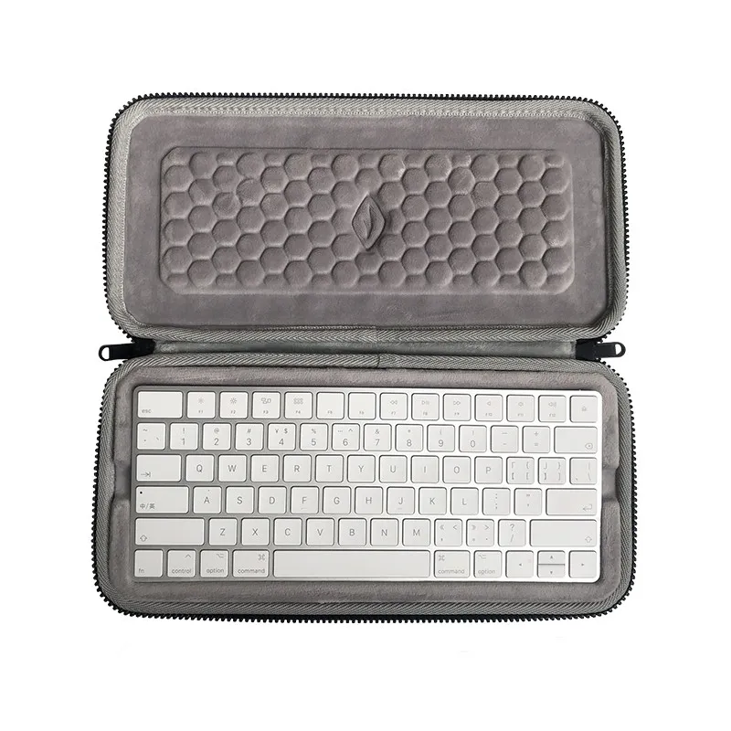 Custodia Protettiva Rigida Custodia In Pelle Custodia Protettiva Per Apple Magic Keyboard 2 3 Bag Custodia Protettiva Per Mouse Custodia Per Trackpad