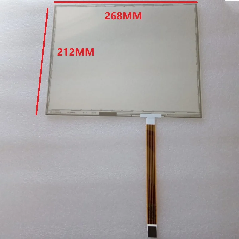 

T121C-5RBA45N-0A18R0-152PH Touch Screen Panel Glass Digitizer for Monitor B450 268*212mm