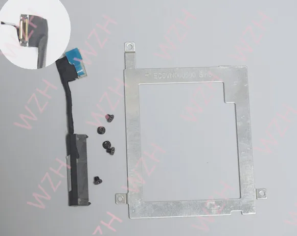 

Корпус для жесткого диска Dell Latitude E7450, кабель жесткого диска