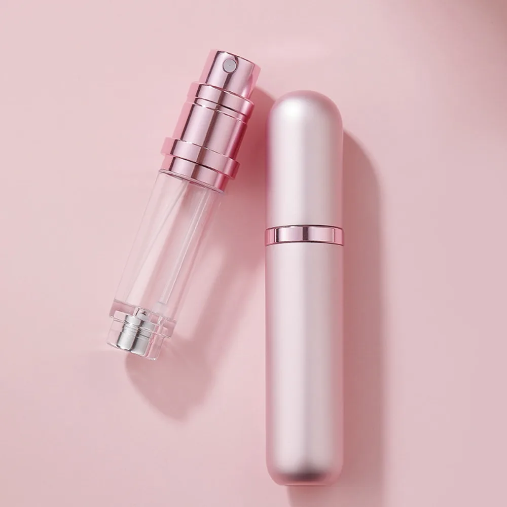 

Portable Perfume Split Bottle Upscale Ultral Fine Mist Refillable Perfume Atomizer Mini Perfume Separate Bottle Travel