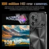 Original Pova 6 Pro Smartphone 5G Snapdeagon8 Gen3 7.3inch 22G+2T CellPhone Dual SIM MobilePhone 50+108MP Android14 Unlocked NFC 4