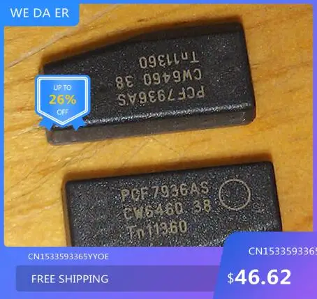 

IC новый оригинальный PCF7936AS Бесплатная доставка