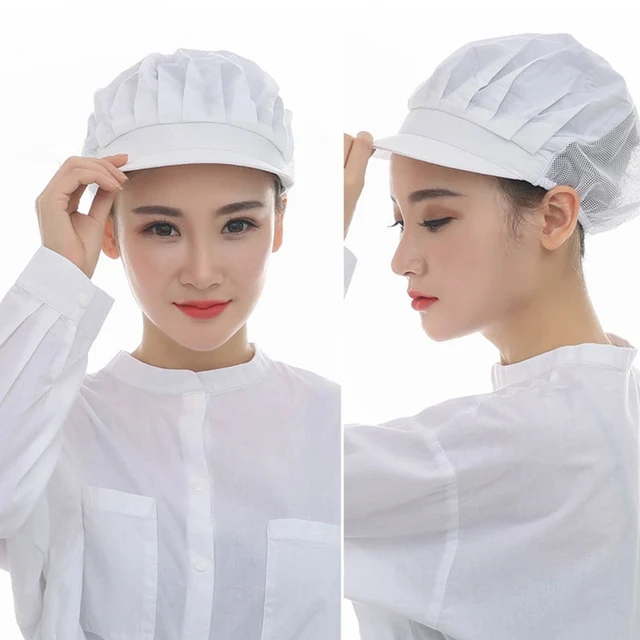 Cappello Da Chef Regolabile - Unisex, Traspirante, Per Cucina, Pasticceria E Ristorante - Foto 4
