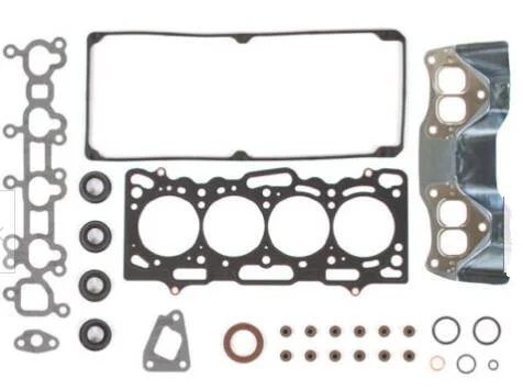 

Подходит для 97-02 Mitsubishi Mirage л комплект прокладок головки SOHC 4G15