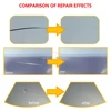1/4/10X Car Windshield Cracked Repair Tool DIY Window Phone Screen Kit Restoration Curing Glue Auto Glass Scratch Crack Restore 4