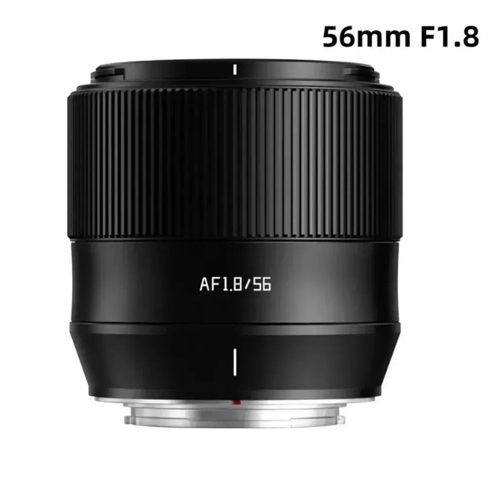 N05R 56mm F1.8 AF APS-C 렌즈 (니콘 Z-마운트 Z50 ZFC Z30 미러리스 카메라용) 자동 초점 인물 사진 렌즈