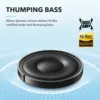 soundcore by Anker Q20i Hybrid Active Noise Cancelling Headphones Wireless Over-Ear Bluetooth 40H Long ANC Playtime - Image 3