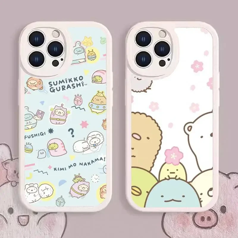 Acheter Coque en silicone 3D mignonne avec dessin animé d'ours café pour iPhone 16 15 12 11 13 14 Pro Max 7 8 Plus X Xs Xr 15pro 14pro 15plus couverture mate souple