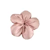 Extra Large Flower Elastic Hair Tie For Women Solid Color Rubber Bands Headband Scrunchie Ponytail Holder Hair Accessories 6