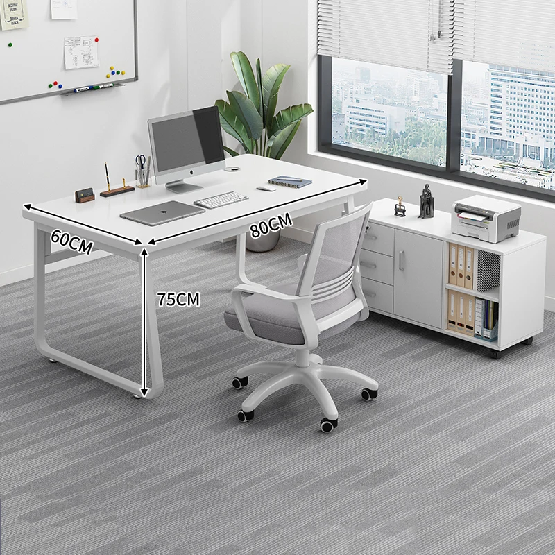 

Home Accessories Standing Desk Reception Gaming Office Work Computer Desk Nail Writing Escritorios De Oficina Executive Tables