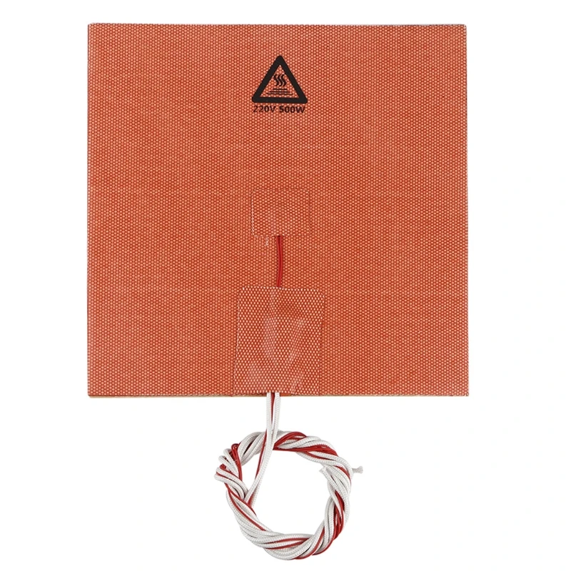 

3D Printer Heated Bed Heating High Performance Heating Pad Tool Parts Hot Bed