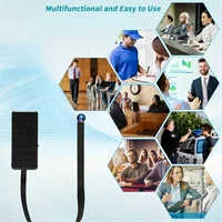 Mini caméra WiFi HD, Module de bricolage, sécurité de bureau à domicile, alarme de nounou, visualisation à distance, caméra Miniature avec détection de mouvement, application 5