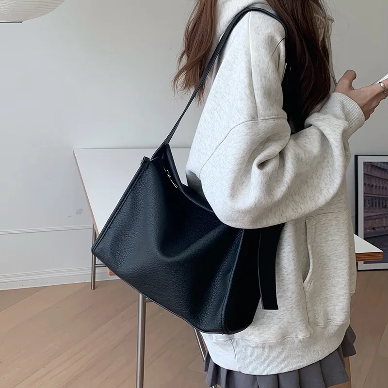 

BAG433A4-A7 Luxury brand designer casual women's summer fashion shoulder bag simple versatile canvas handbag college students