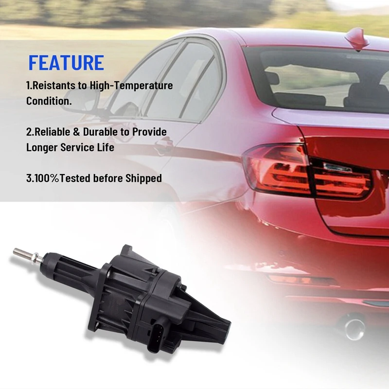 자동차 터보 충전기 웨이스트게이트 액추에이터 11657638783, BMW X1 X3 X4 X5 228I 320I 328I 428I 528I 11657647115 X1 X3 X4 X5 부품