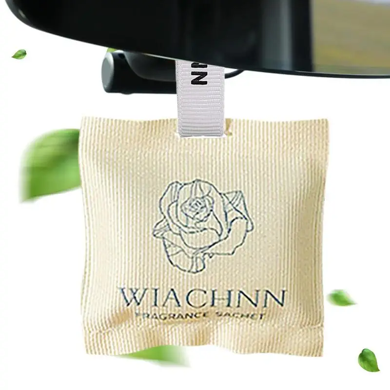 

Fragrance Sachet Packets 10 Lavender Sachets Natural Flavor Suspension Aromatherapy Bag Natural Dry Flower Fragrance For Drawer